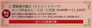 キングスセドナ　クーポン2