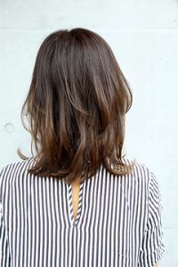 小顔くびれレイヤー