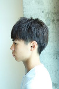 さわやかモテショート