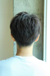 さわやかモテショート